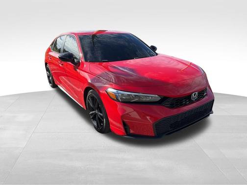 2025 Honda Civic Si Base