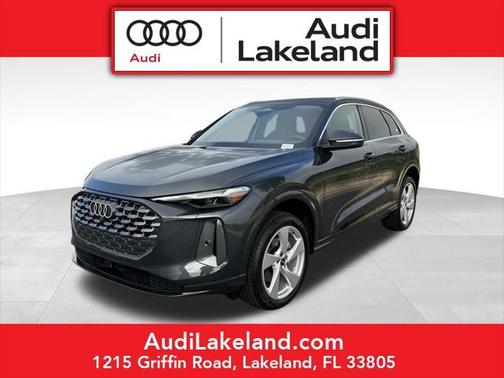 2025 Audi Q5 Premium Plus