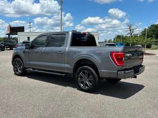 Carbonized Gray Metallic 2023 Ford F-150 XLT