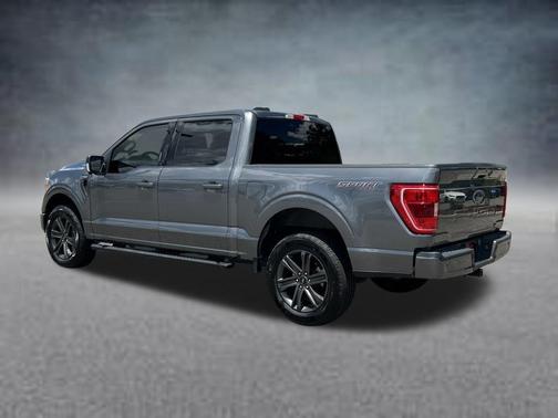 Carbonized Gray Metallic 2023 Ford F-150 XLT