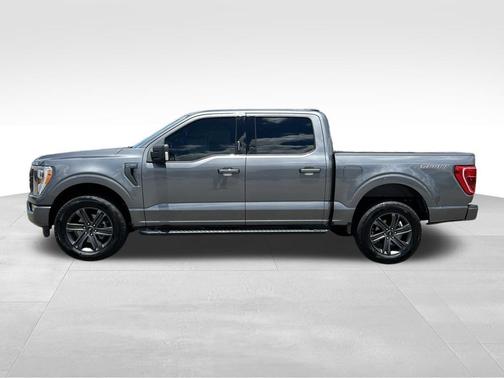 Carbonized Gray Metallic 2023 Ford F-150 XLT