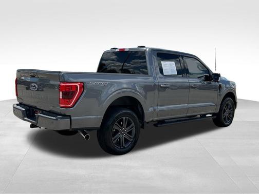 Carbonized Gray Metallic 2023 Ford F-150 XLT