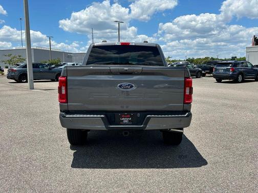 Carbonized Gray Metallic 2023 Ford F-150 XLT