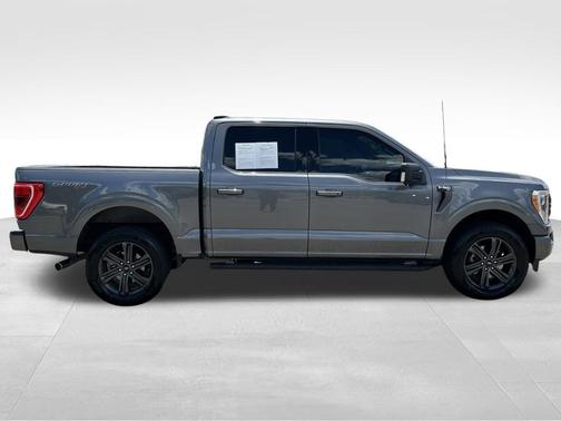 Carbonized Gray Metallic 2023 Ford F-150 XLT