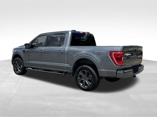 Carbonized Gray Metallic 2023 Ford F-150 XLT