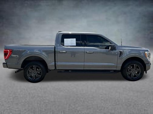 Carbonized Gray Metallic 2023 Ford F-150 XLT