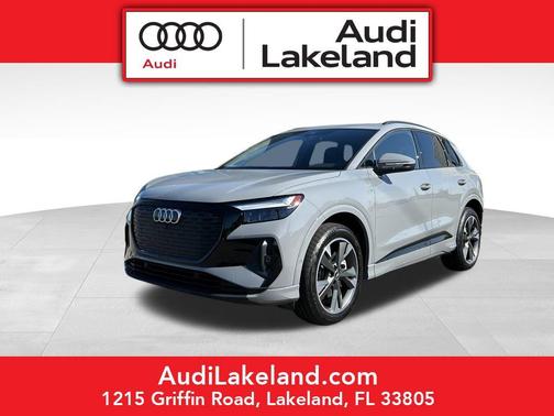 2023 Audi Q4 e-tron Premium Plus 50 quattro