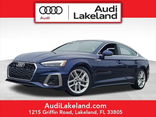2024 Audi A5 Sportback 45 S Line Premium Plus