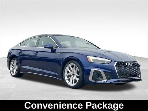 2024 Audi A5 Sportback 45 S Line Premium Plus