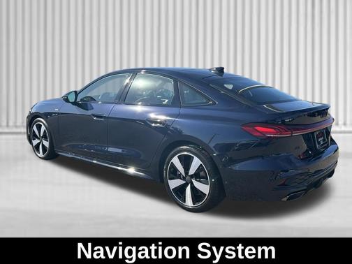 Firmament Blue Metallic 2026 Audi A5 Premium TFSI quattro S tronic