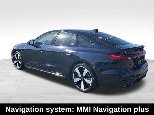 Firmament Blue Metallic 2026 Audi A5 Premium TFSI quattro S tronic
