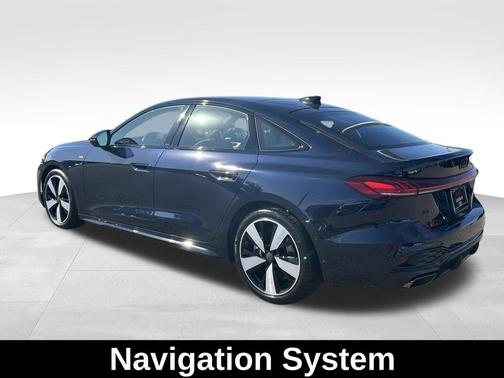 Firmament Blue Metallic 2026 Audi A5 Premium TFSI quattro S tronic