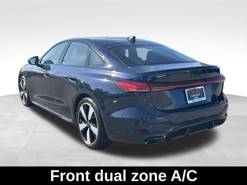 Firmament Blue Metallic 2026 Audi A5 Premium TFSI quattro S tronic