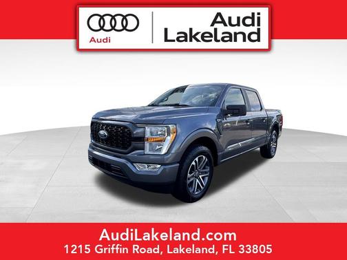 2021 Ford F-150 XL