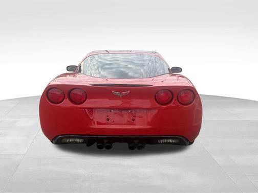 2006 Chevrolet Corvette Base