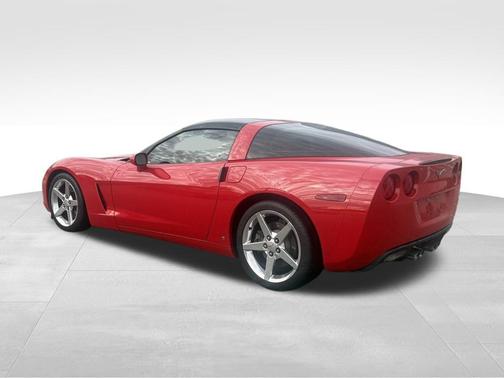 2006 Chevrolet Corvette Base