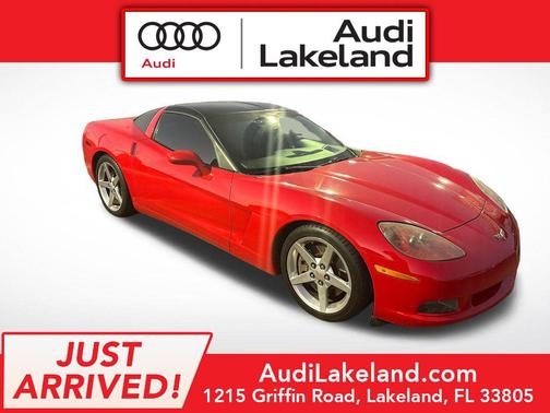 2006 Chevrolet Corvette Base