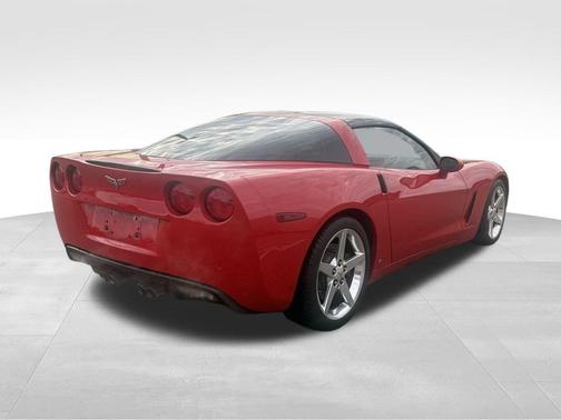 2006 Chevrolet Corvette Base