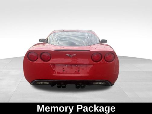 2006 Chevrolet Corvette Base