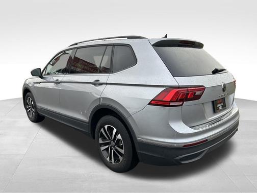 2023 Volkswagen Tiguan 2.0T S