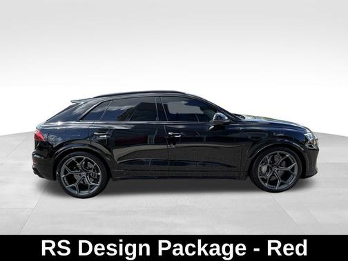 2025 Audi RS Q8 4.0T