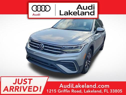 2023 Volkswagen Tiguan 2.0T S