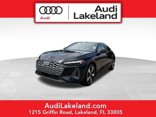 2025 Audi A5 Prestige