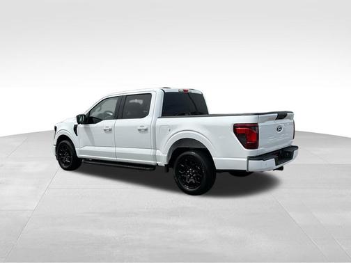 Oxford White 2024 Ford F-150 XLT