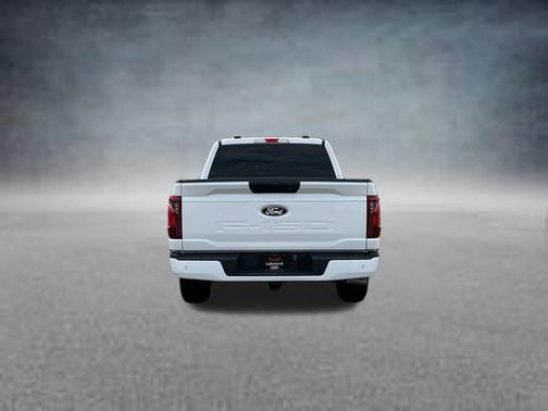 Oxford White 2024 Ford F-150 XLT