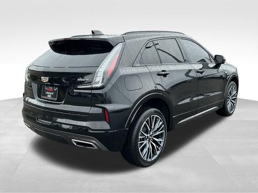 2025 Cadillac XT4 Sport