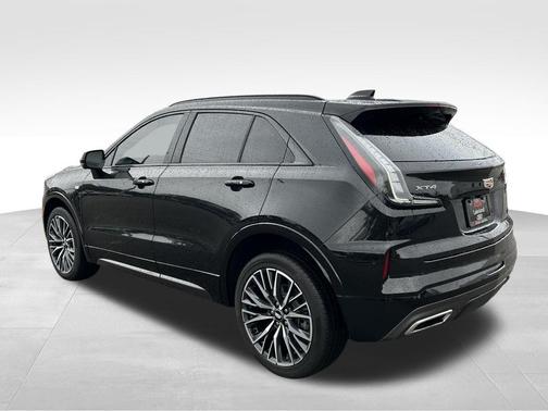 2025 Cadillac XT4 Sport