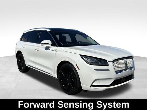 2021 Lincoln Corsair Reserve