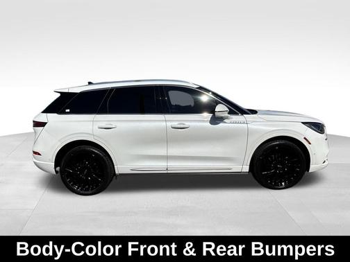 2021 Lincoln Corsair Reserve