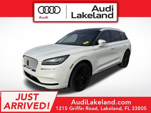 2021 Lincoln Corsair Reserve