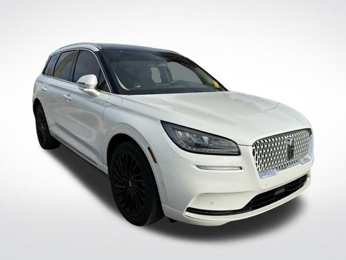 2021 Lincoln Corsair Reserve