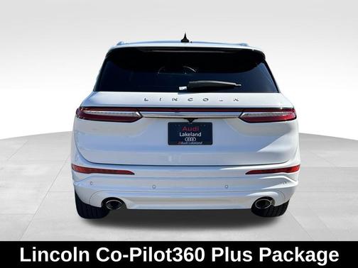 2021 Lincoln Corsair Reserve