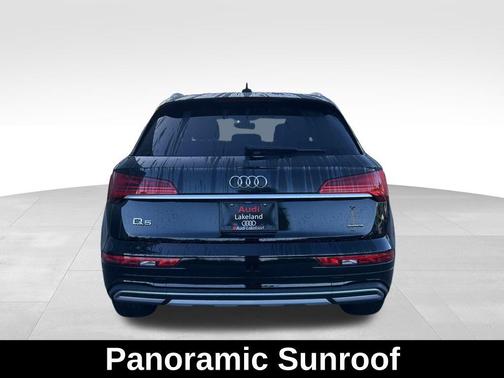 2022 Audi Q5 40 Premium Plus