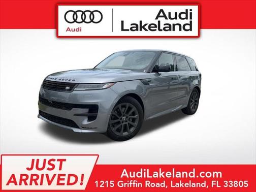 2024 Land Rover Range Rover Sport SE
