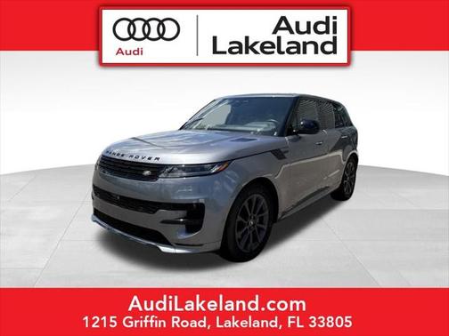 2024 Land Rover Range Rover Sport SE