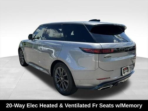 2024 Land Rover Range Rover Sport SE