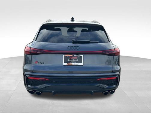 2025 Audi SQ5 3.0T Premium Plus