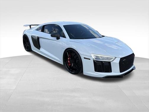 2017 Audi R8 5.2 V10 plus