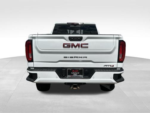2020 GMC Sierra 2500 AT4