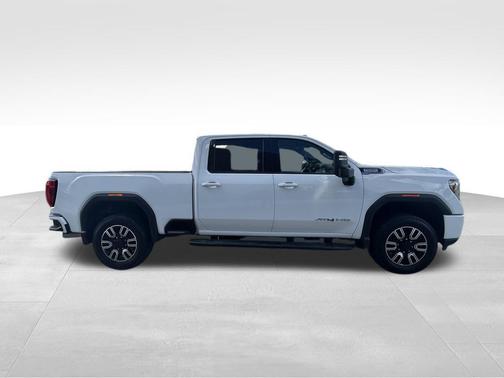2020 GMC Sierra 2500 AT4
