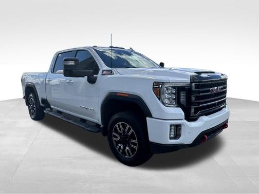 2020 GMC Sierra 2500 AT4