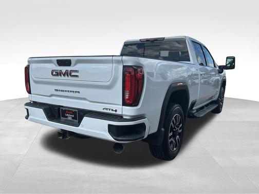 2020 GMC Sierra 2500 AT4