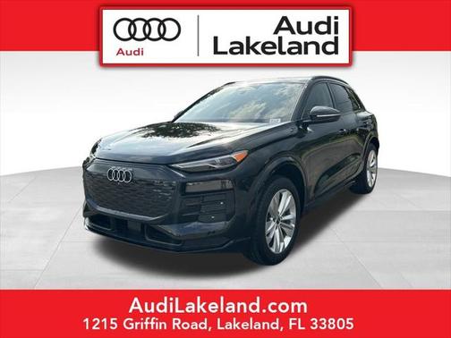 2025 Audi Q6 e-tron Premium