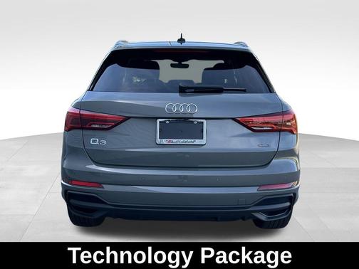 2024 Audi Q3 45 S line Premium Plus
