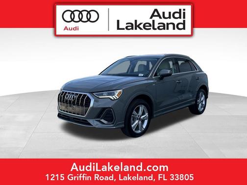 2024 Audi Q3 45 S line Premium Plus