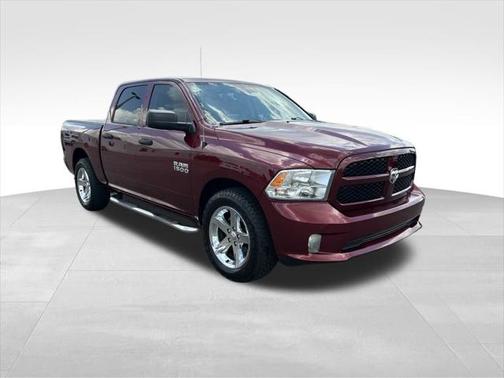 2016 RAM 1500 Tradesman/Express